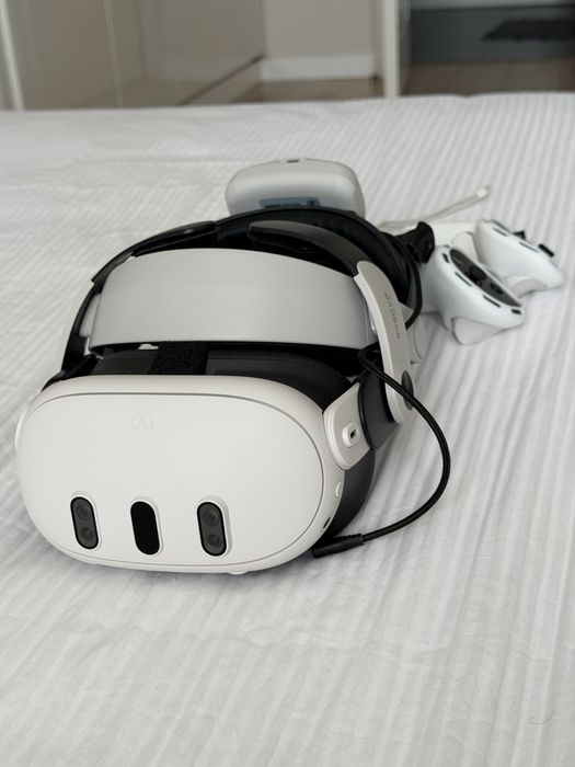 Meta Quest 3 512Gb + BoboVR
