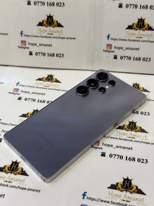 Hope Amanet P7 Samsung S25 Ultra 256 Gb