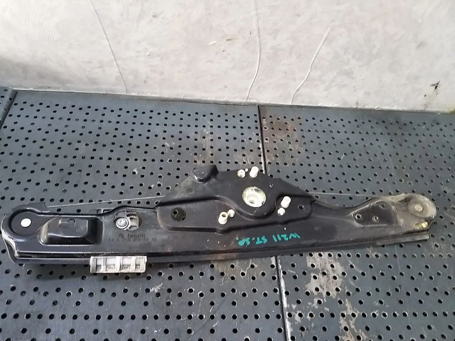 Macara geam electric stanga spate mercedes e class w211 a2117300146