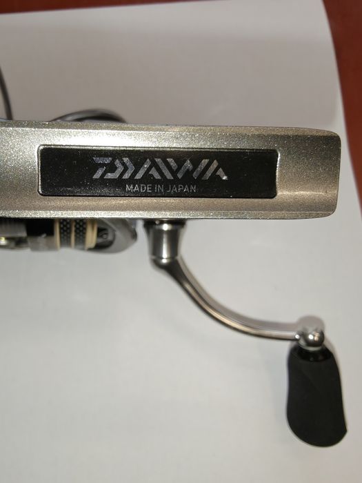 Макари daiwa 2500