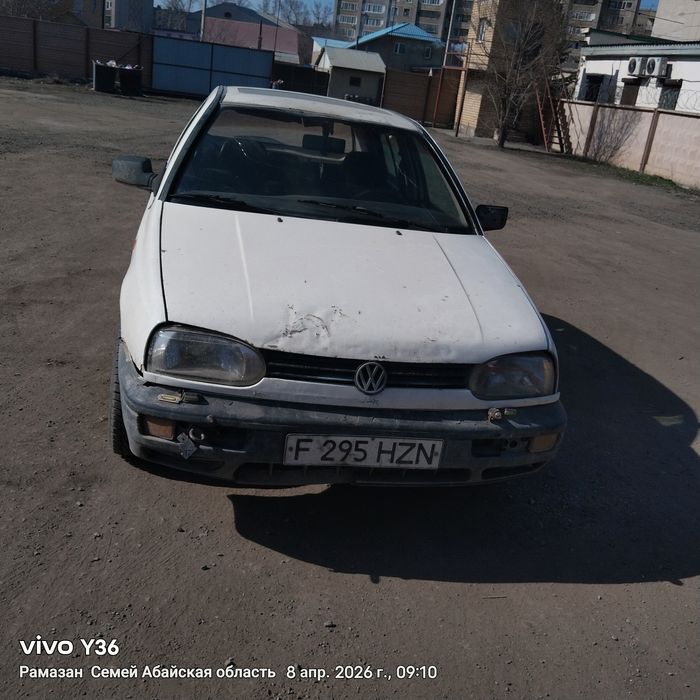 Продам авто гольф3