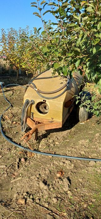 Atomizor tractat 800l