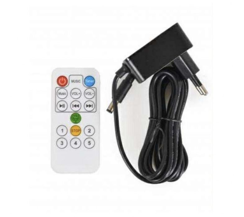 Бебешки шезлонг с автоматично люлеене