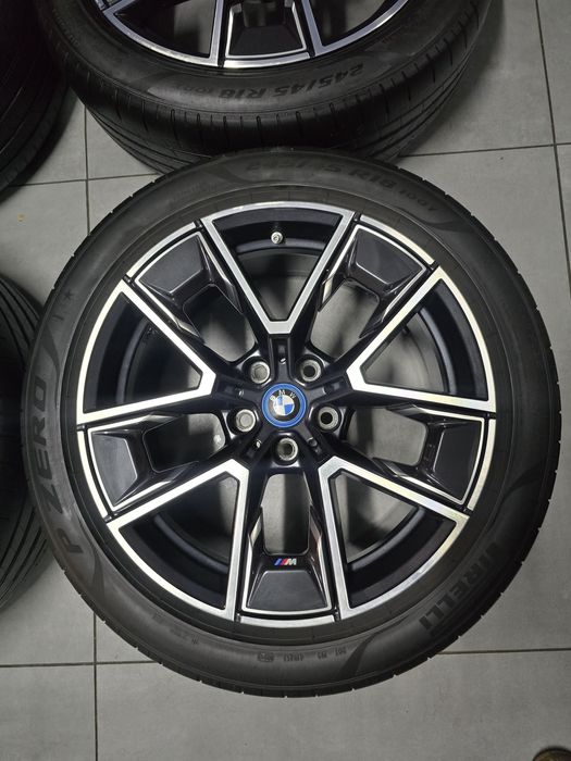 Roti Bmw M, i4, g26, R18, jante originale