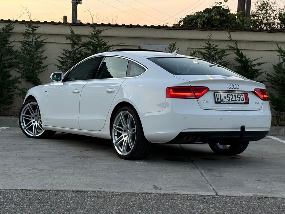 Audi A5 / Sportback / 2.0 TDI