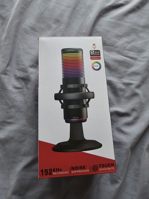 Веб-камера Logitech C922 Pro Stream + микрофон