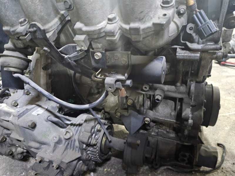 Двигатель Nissan X-Trail T30 QR25DE