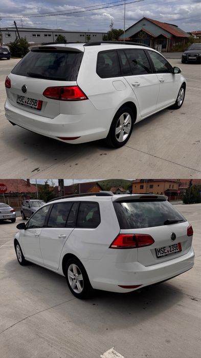 Volkswagen Golf 7 2.0TDI Automat 2014