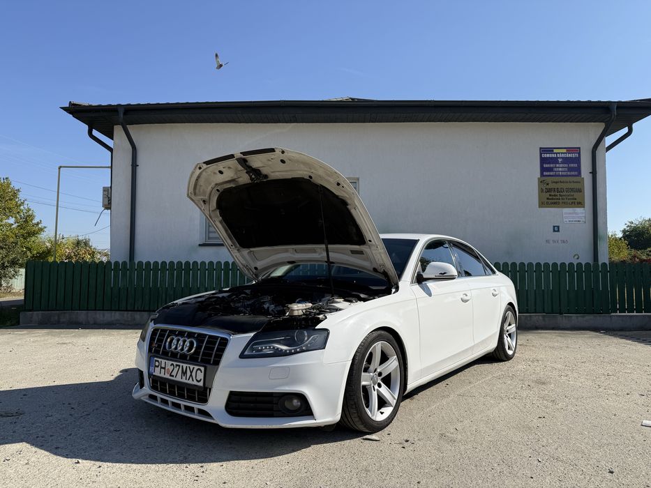 Audi a4 B8 2010