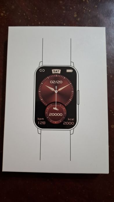 Smartwatch H76  1.57inch