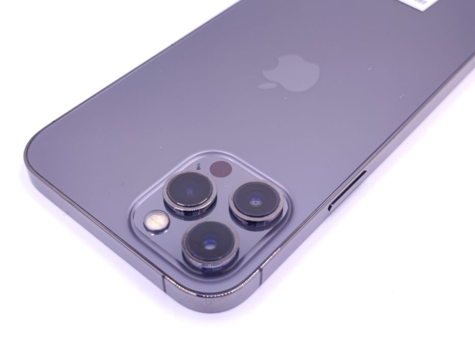 Apple iPhone 12 Pro Max 256GB Graphite 6GB, Garantie 24 luni | #D92399