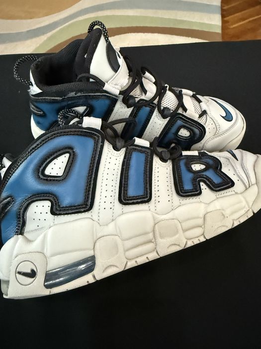 Nike air uptempo 38.5 номер -90 лв