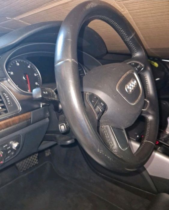 Kit plansa bord head up display airbag volan pasager centuri  A6 4G C7