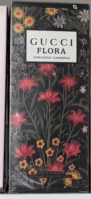 Gucci Flora promo