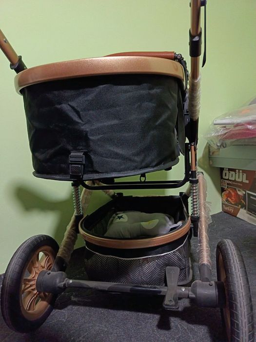 Детская коляска трансформер