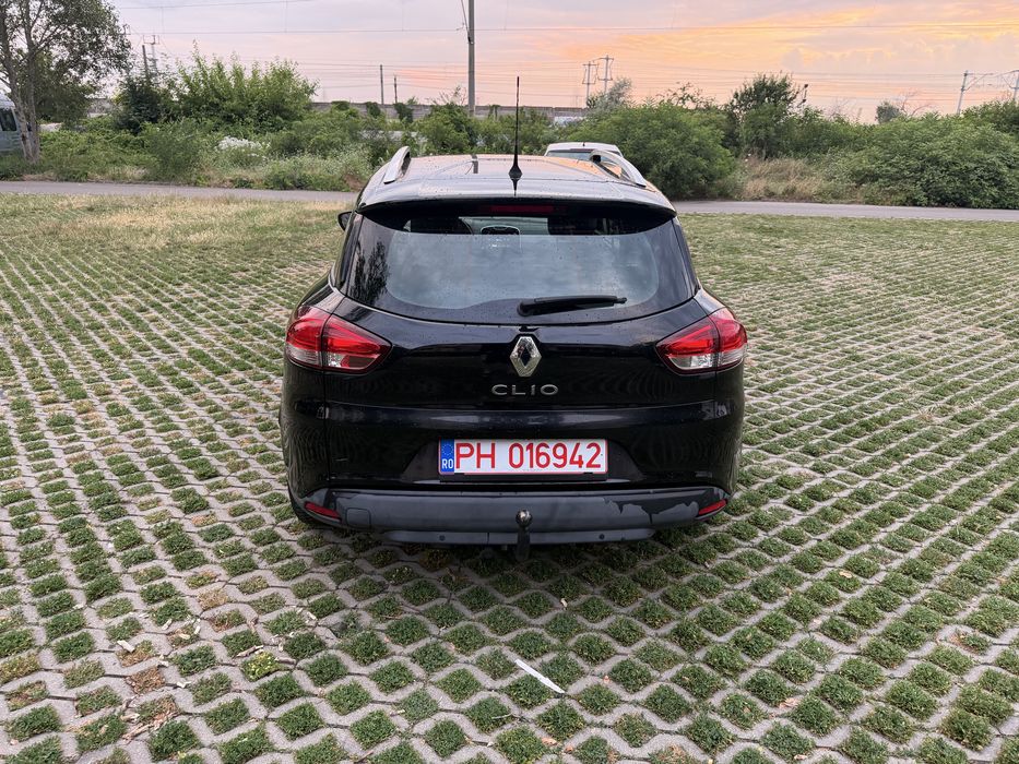 RENAULT Clio 2015 — imagine 4