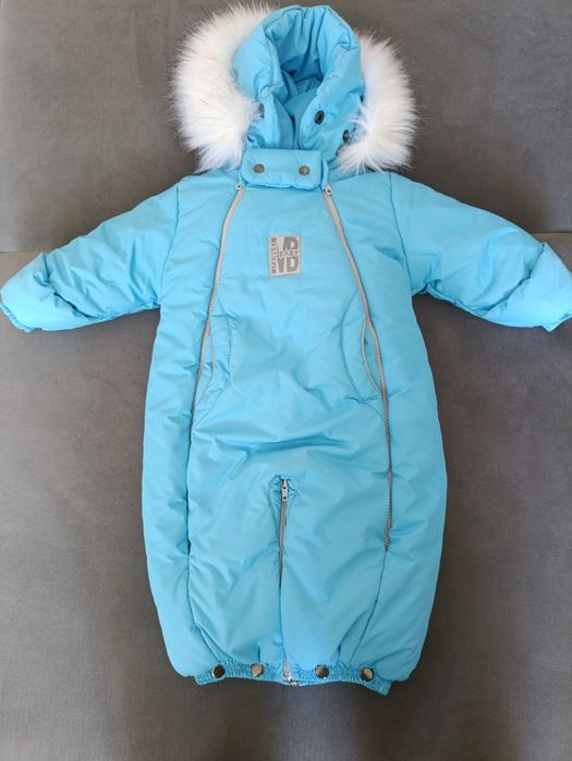 Детский комбинезон