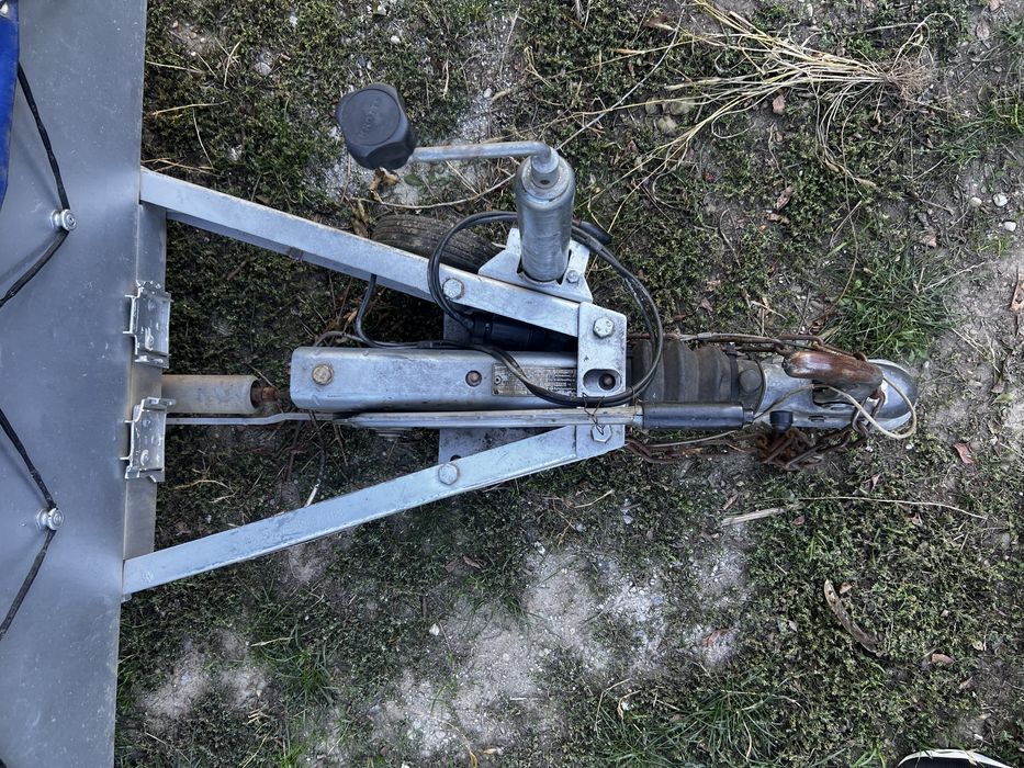 Remorca STEMA 750kg