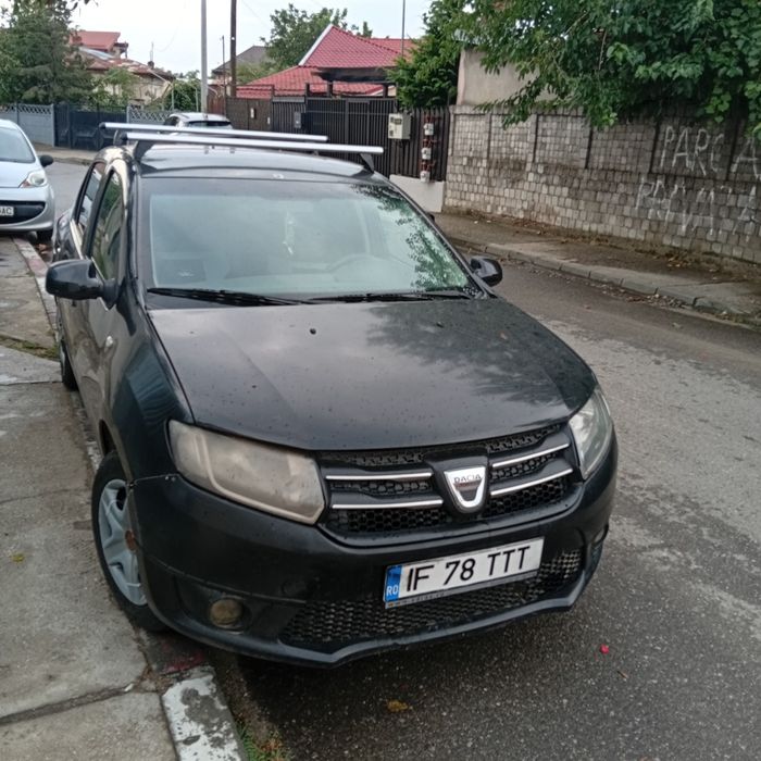 Autoturism Logan