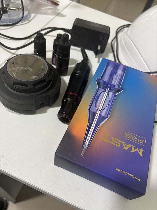 Продам машинку для татуажа