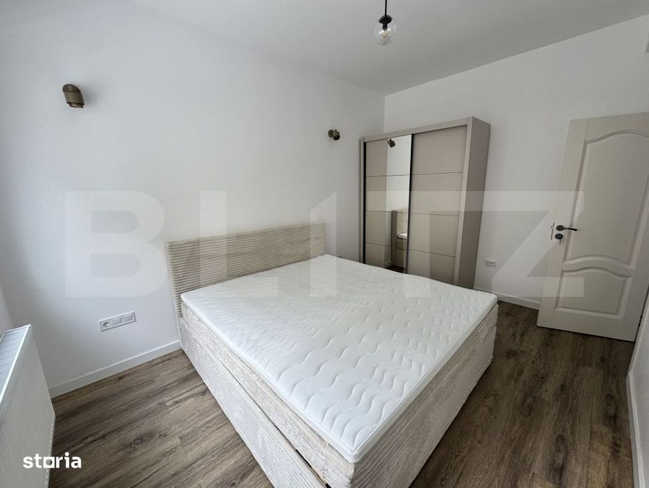 Apartament modern de inchiriat – parter, cu garaj subteran inclus