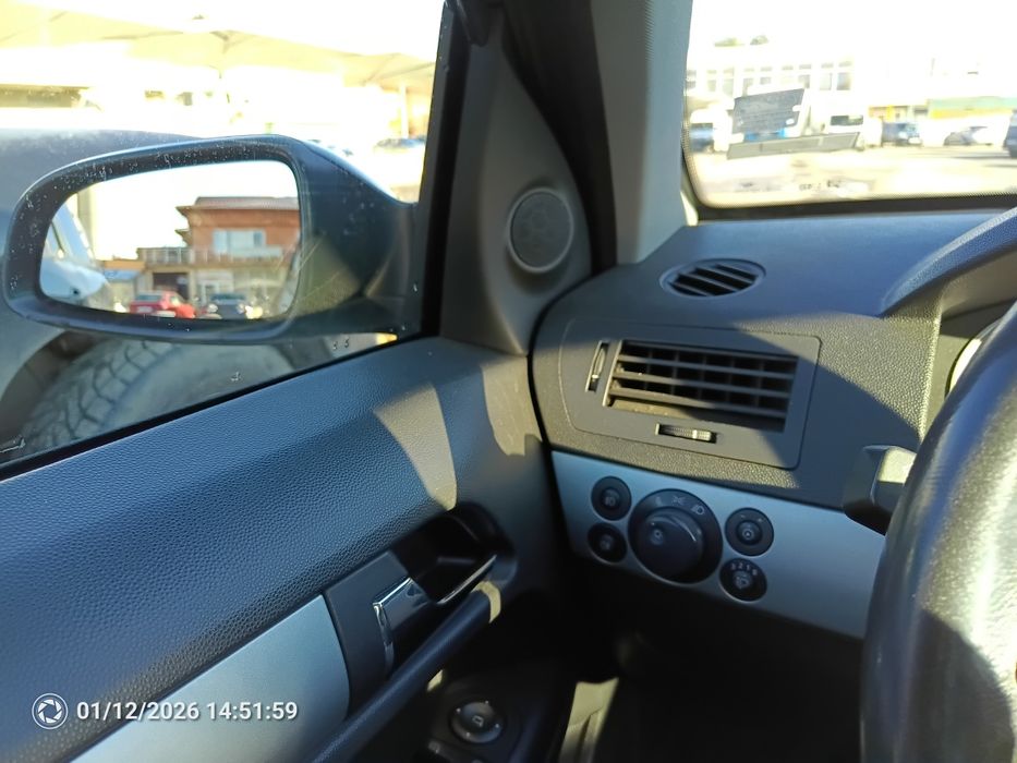 Opel Astra H Caravan