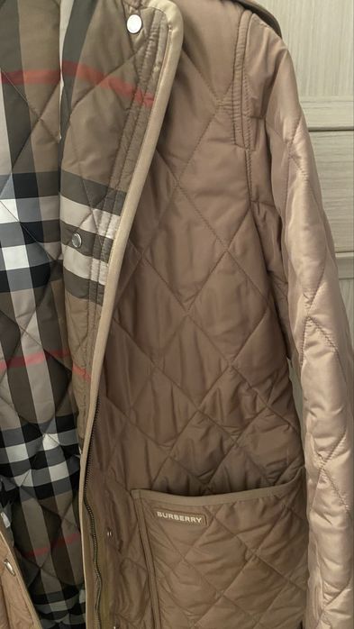 Пальто Burberry