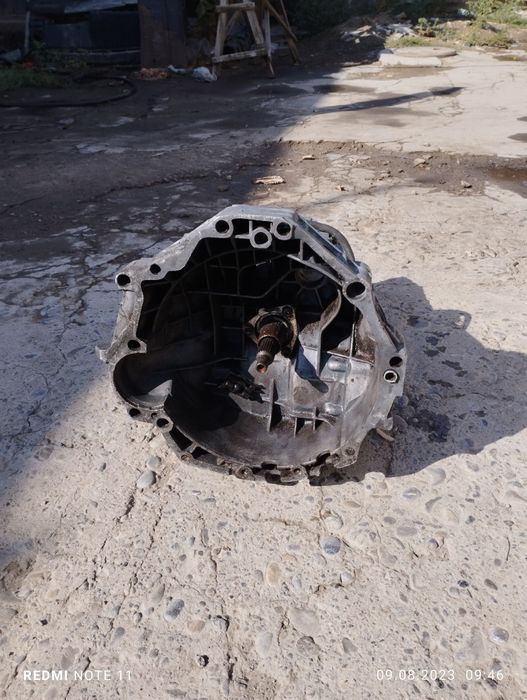 Коробка АУДИ 80 механика