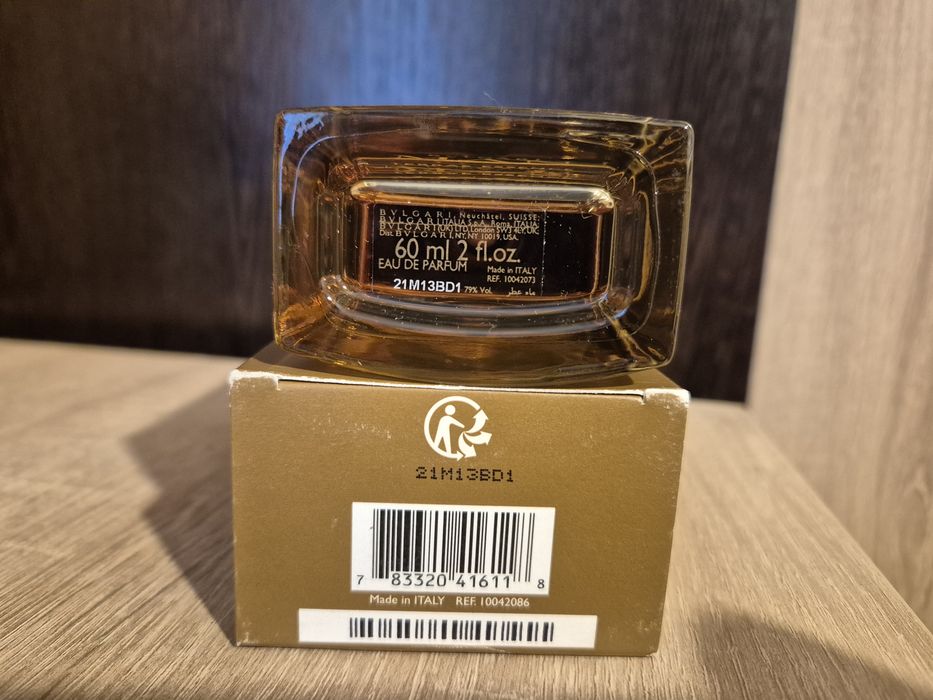 Parfum bărbați Bvlgari Man Terrae Essence
