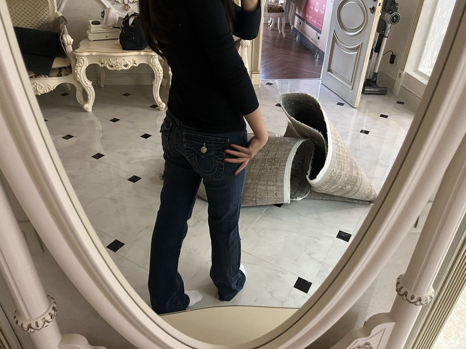 Джинсы true religion оригинал