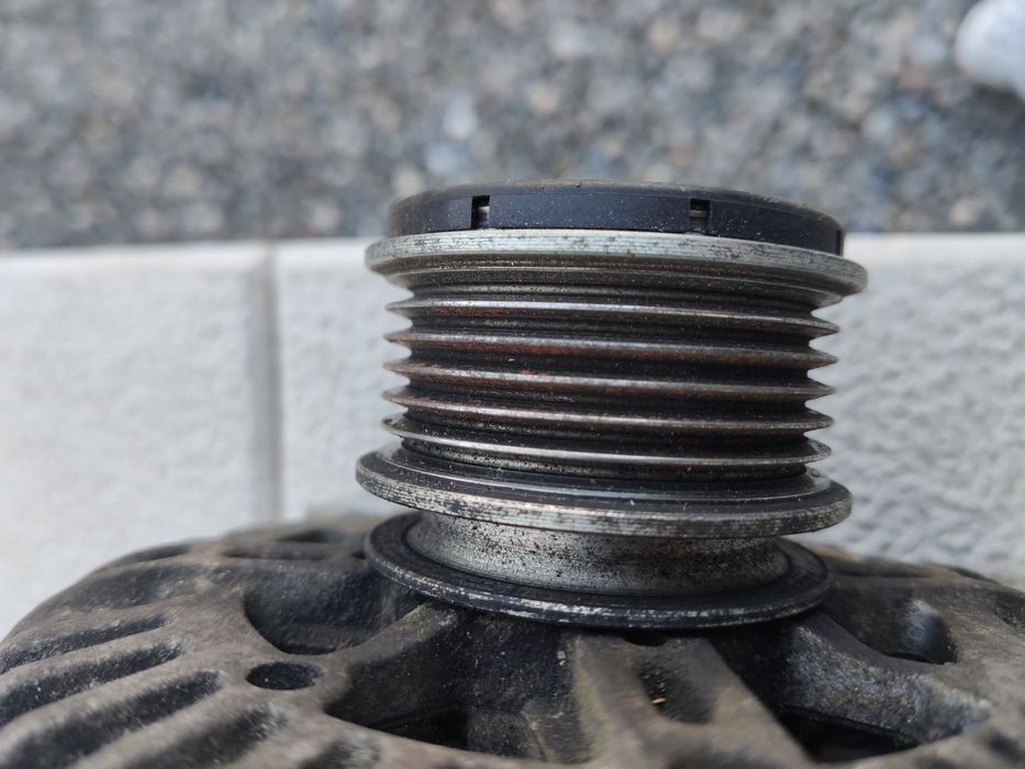 Alternator Valeo 140A, cod: 06F 903 023 C