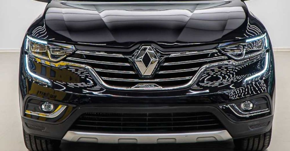 Fata completa renault koleos 2018 2.0 dci
