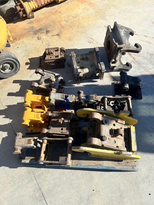 Cuplaj rapid picoane , ciocane hidraulice