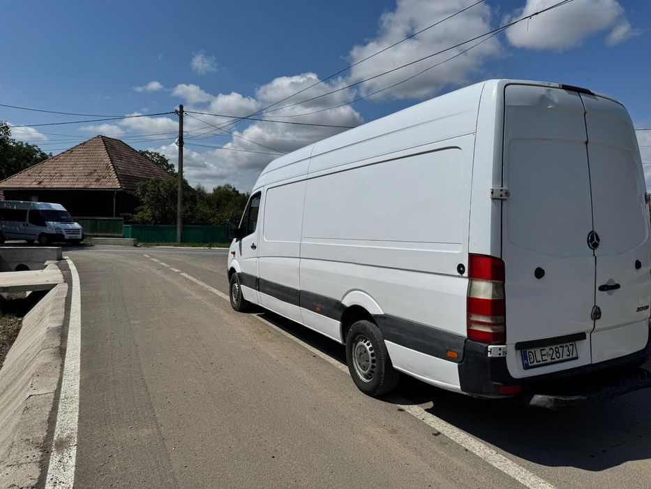 MERCEDES-BENZ Sprinter 2010 — imagine 4