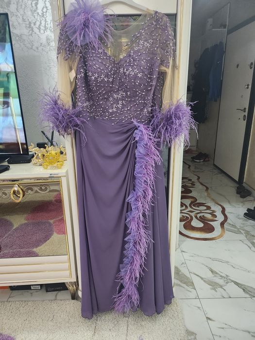 Официална рокля свадбена