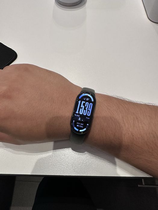 Браслет miband 10