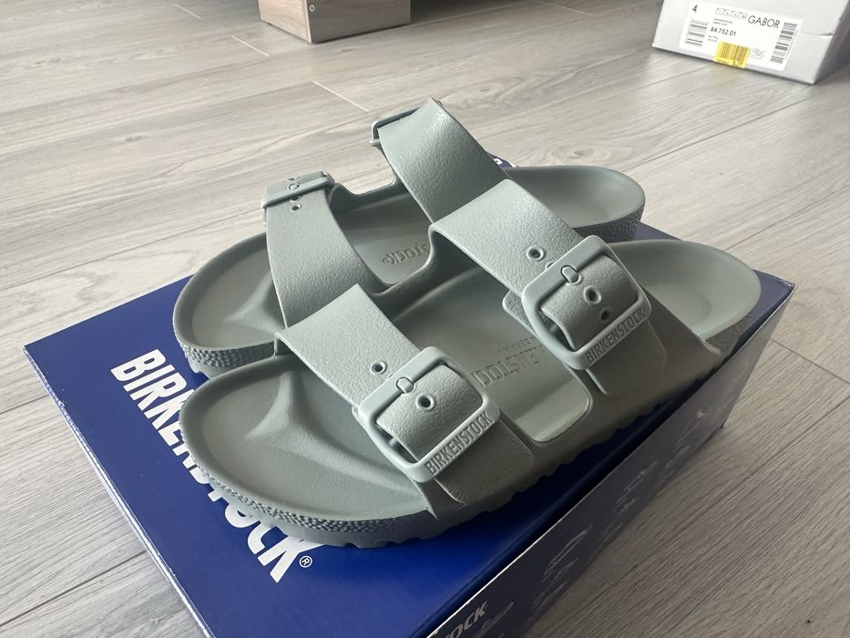 Papuci birkenstock