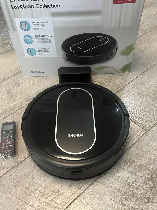 Продам Робот Пылесос Enchen R2 Pro