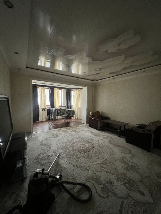 Сдам свой 4 комн банковской квартира