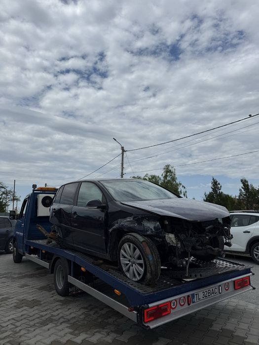 Tractari Auto Constanta NON-STOP 24/7 | Platforma Auto