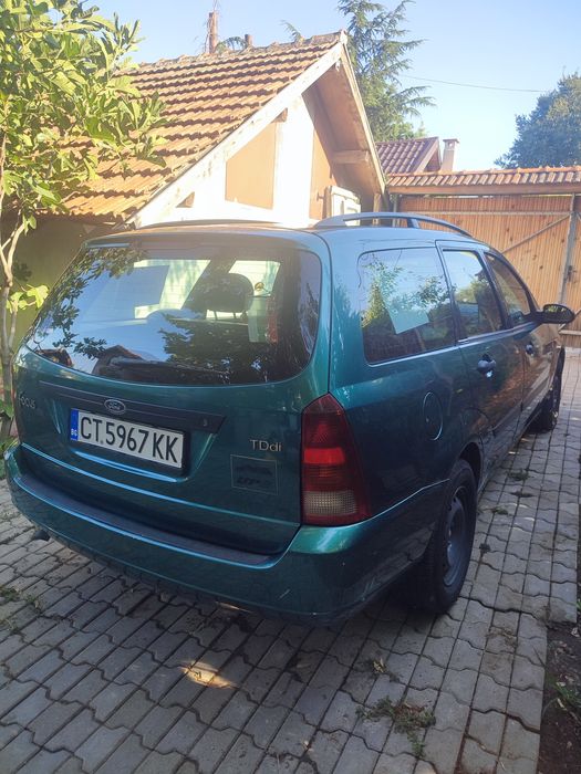 Ford Focus Mk1 combi