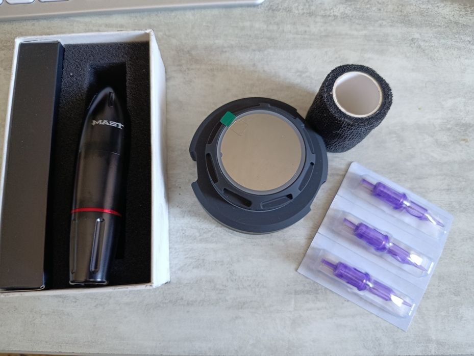 Тату набор фирма mast