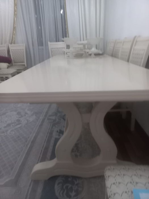 Стол для гостей 3,5 метра