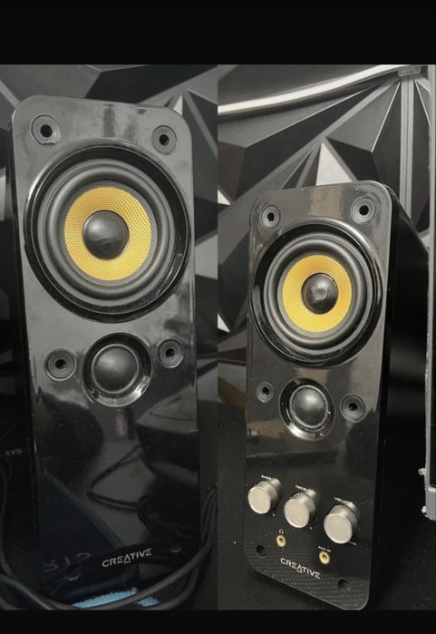 Vand Boxe Creative T20 Series II