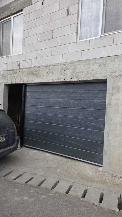usi de garaj sectionale automate TARGU MURES cu montaj 3-5 zile garantie 10 ani!!!