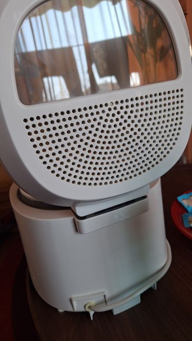 Фритюрник Tefal.