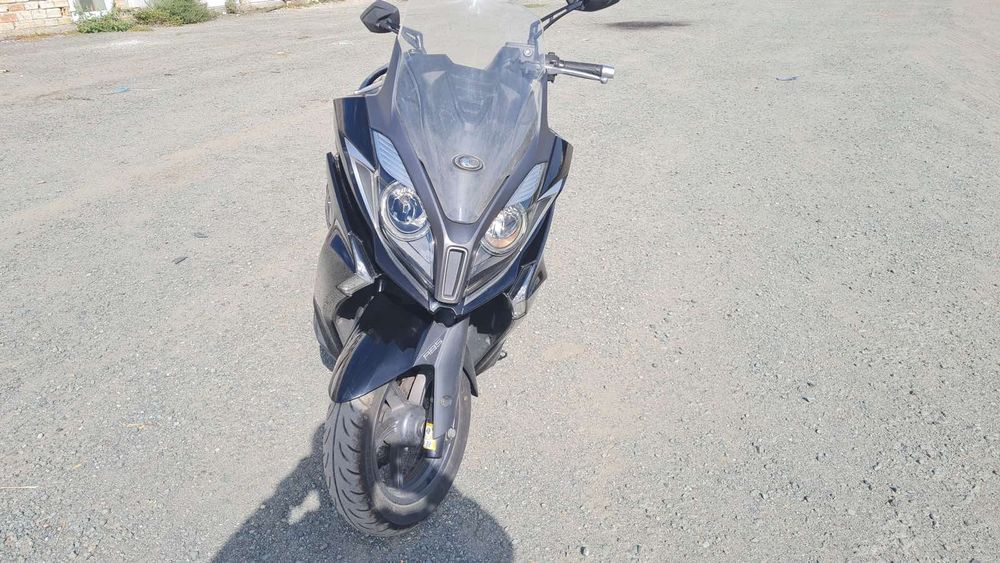 Kymco Downtown 350i ABS 2018 год