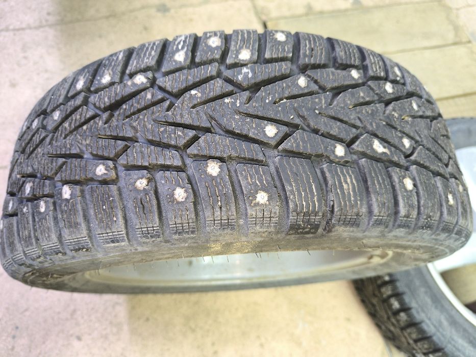 Диски 16 Ларгус Кросс