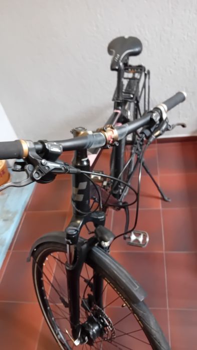 Cube touring  marimea 54