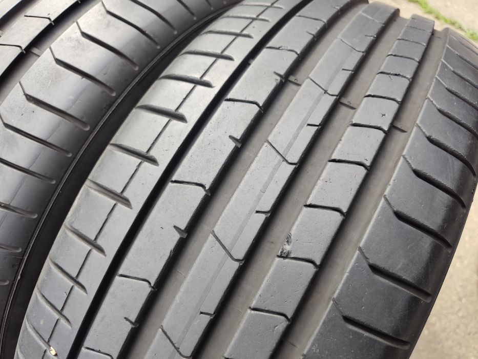275/40/20" 245/45/20" 4бр Pirelli p zero Rft, dot1023,7mm